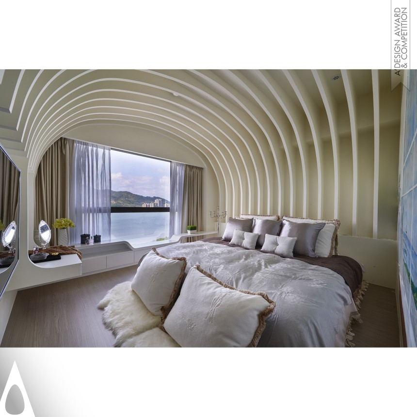 The Magic Residence - Silver Interior Space and Exhibition Design Award Winner