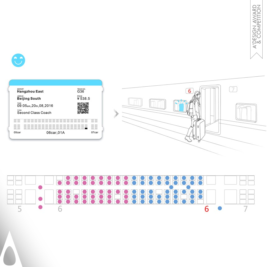 Wenkai Li Seating Guide