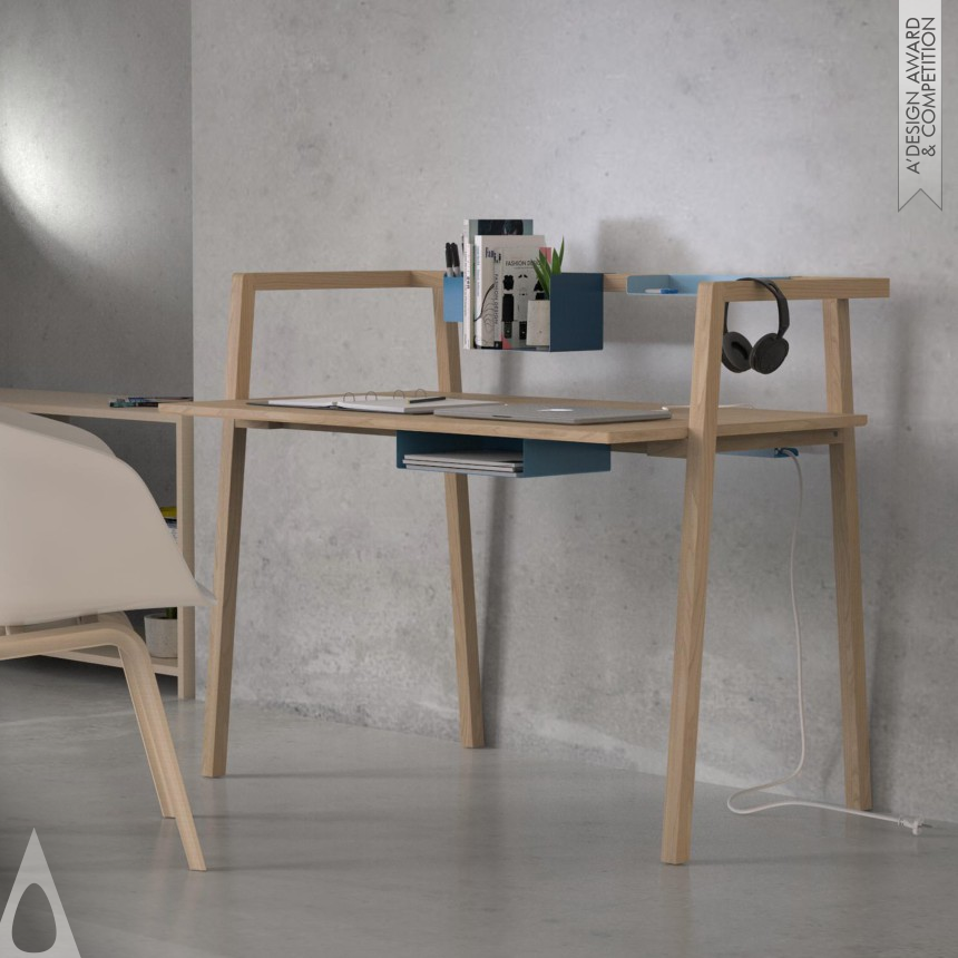 Clipe - Silver Furniture Design Award Winner