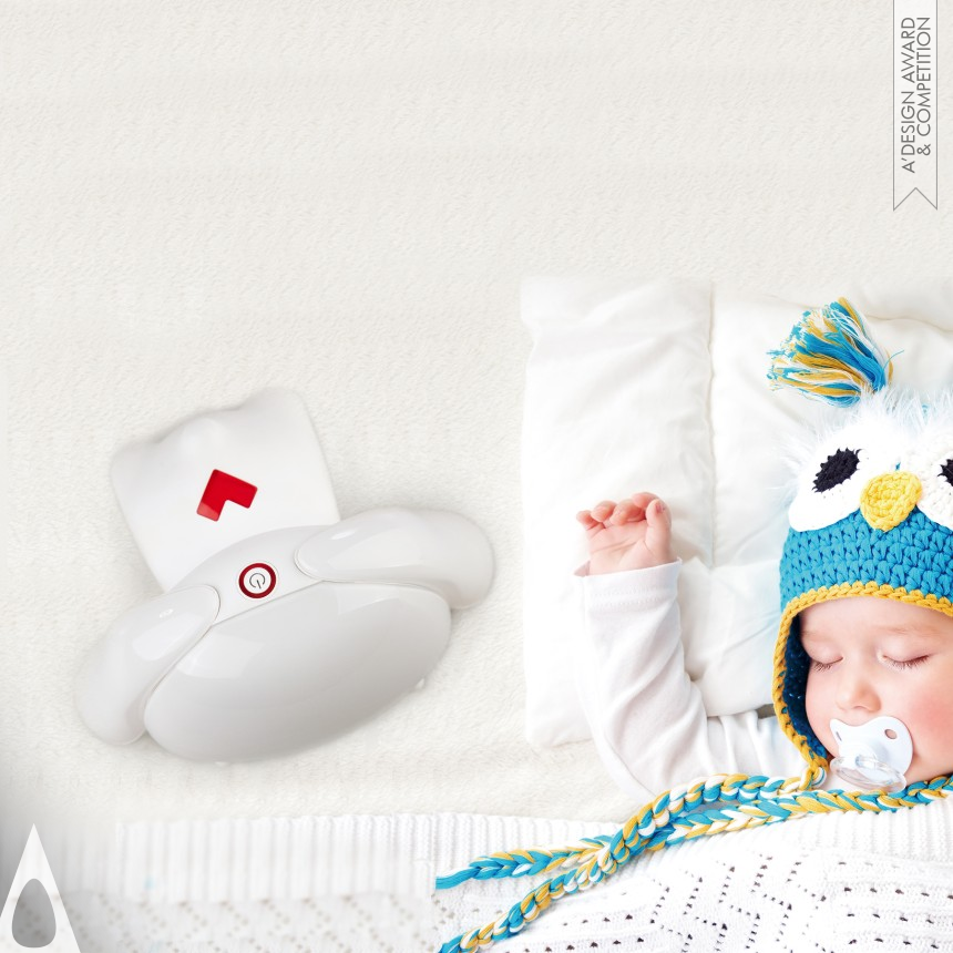 Sweetie Baby Care designed by Zhenwei You and Weining Xiao