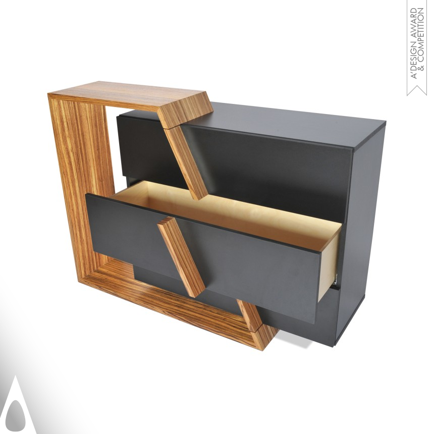 Intersect - Bronze Furniture Design Award Winner