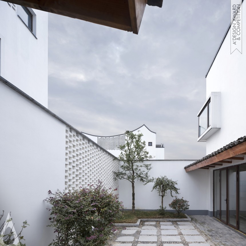 Dongziguan Affordable Housing - Golden Architecture, Building and Structure Design Award Winner