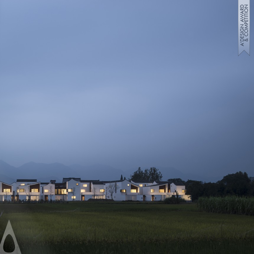 Meng Fanhao's Dongziguan Affordable Housing Affordable Housing