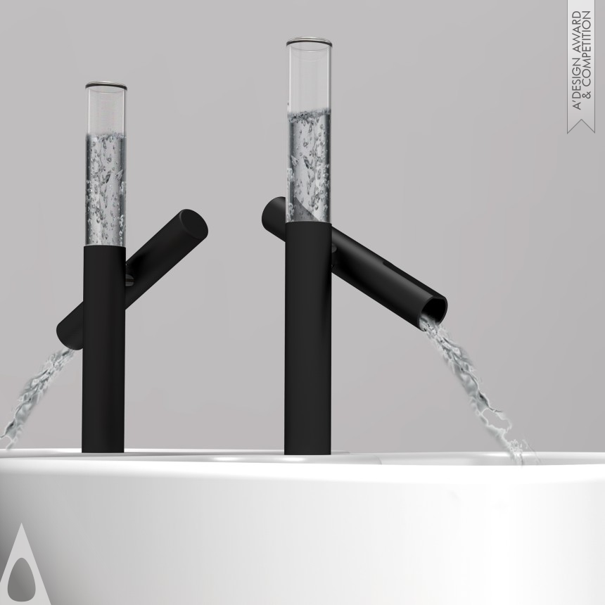 Jiankun Sun's Sanitary faucet Visualization, sanitary faucet