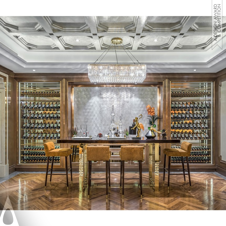 David Chang Design Associates Intl La Vita E Bella