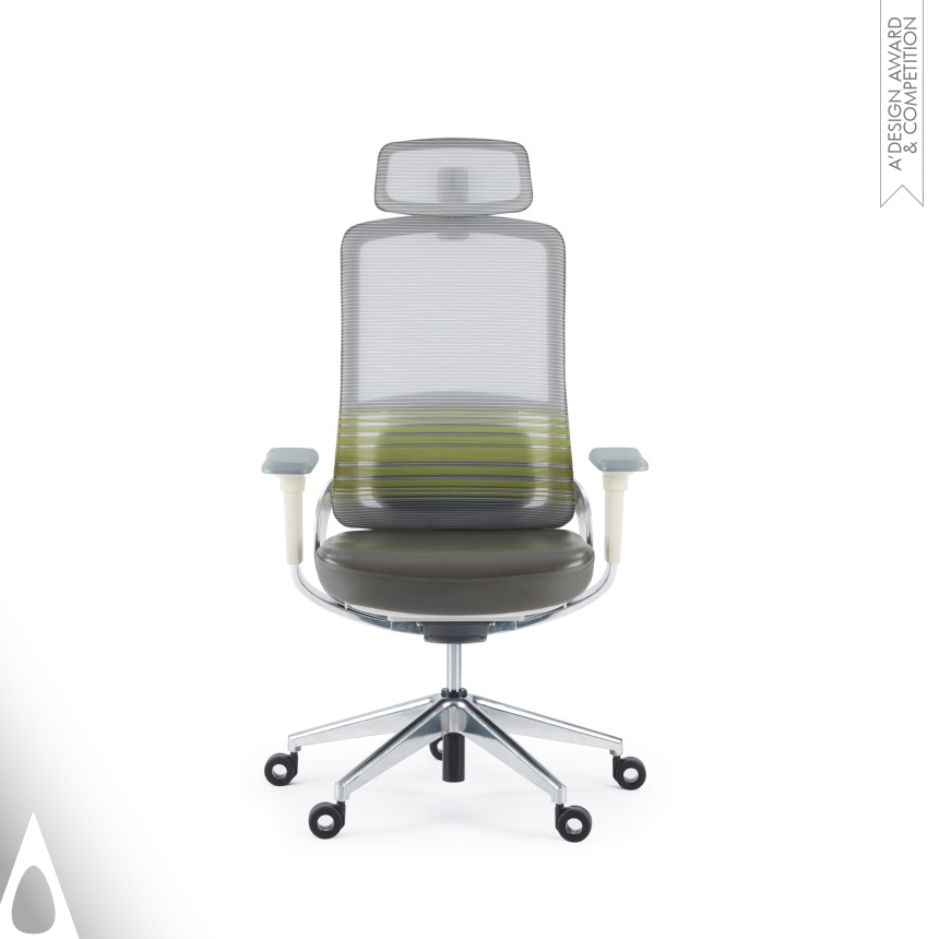 Steven Zhang Office chair