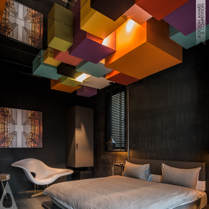 FU  CHIUNG  HUI  Interior Design - Hotel