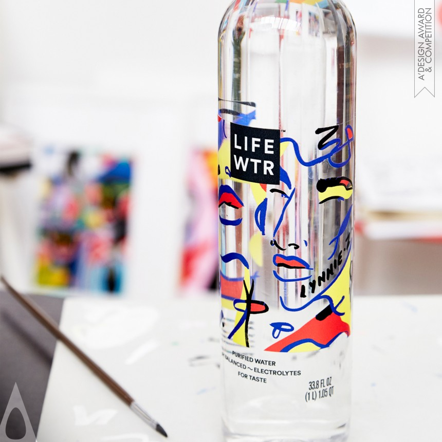 PepsiCo Design and Innovation Brand Packaging