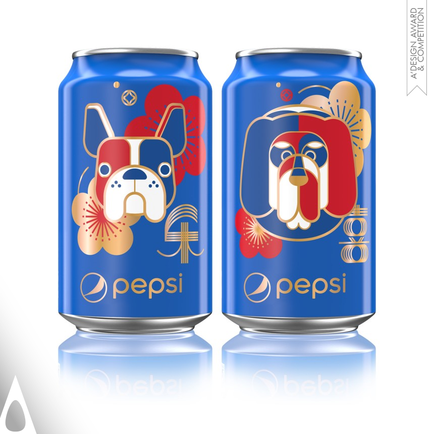 PepsiCo Design and Innovation design