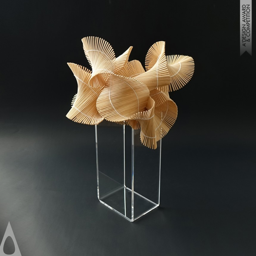 Wood Storm designed by Naai-Jung Shih