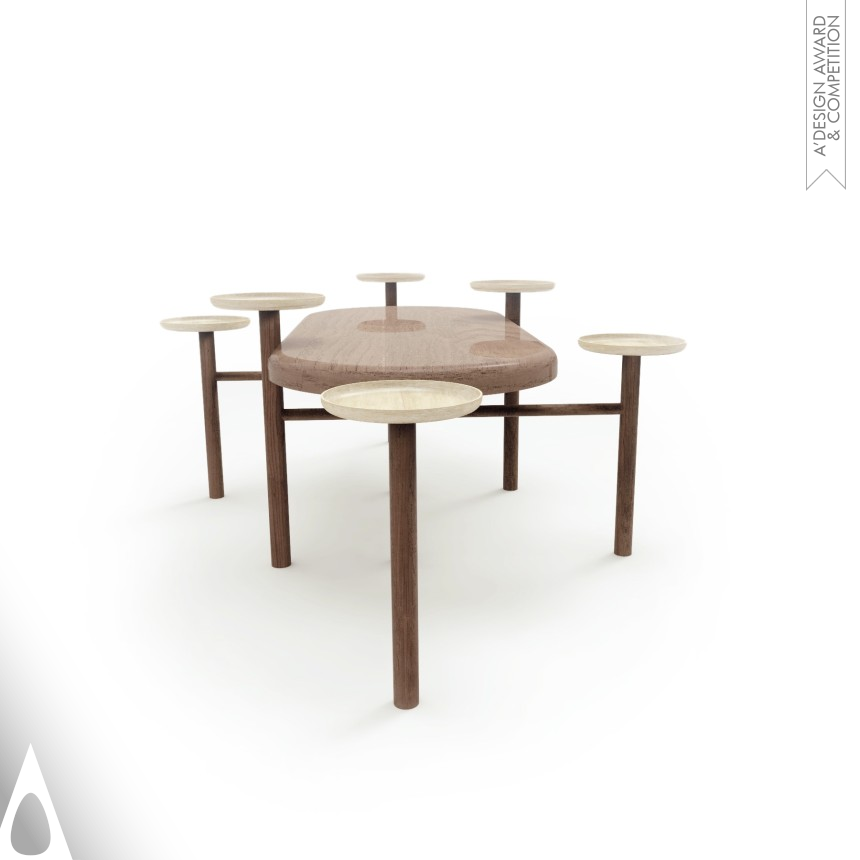 Jin Zhang Coffee Table