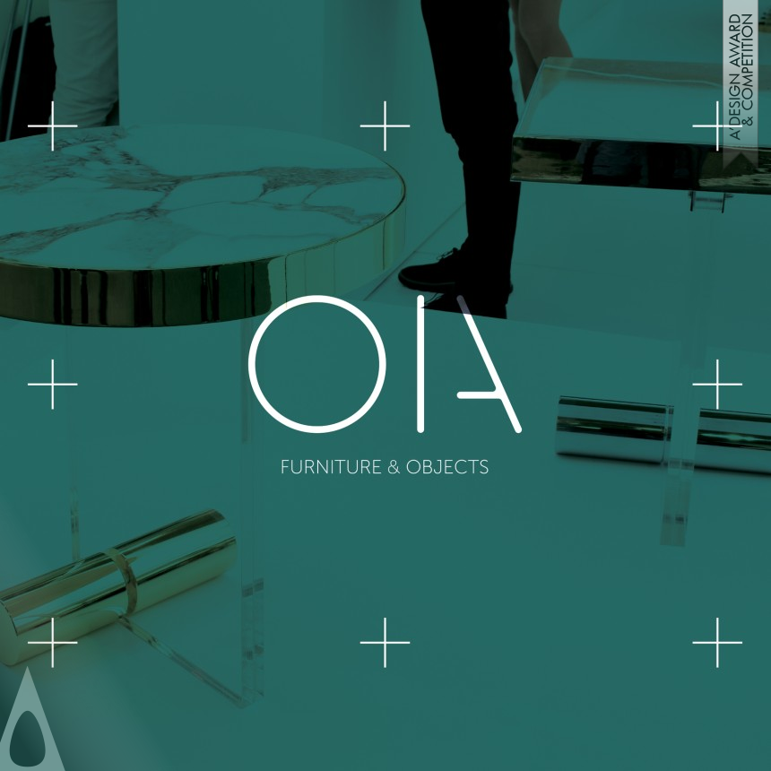 OIA Furniture and Objects designed by Andre Teoman