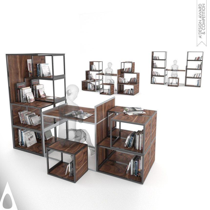 Venkatesh Kalidoss Bookshelf