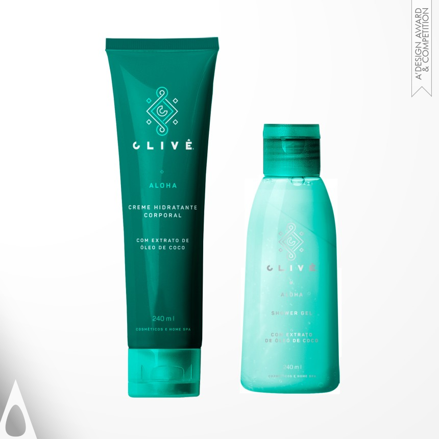 Clive - Silver Packaging Design Award Winner