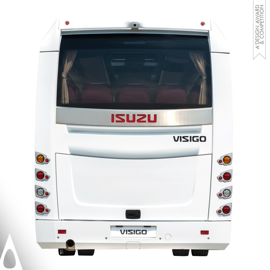 Anadolu Isuzu Design Team Visigo