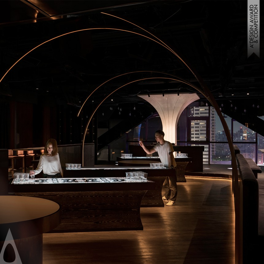 Blast Taipei - Golden Interior Space and Exhibition Design Award Winner