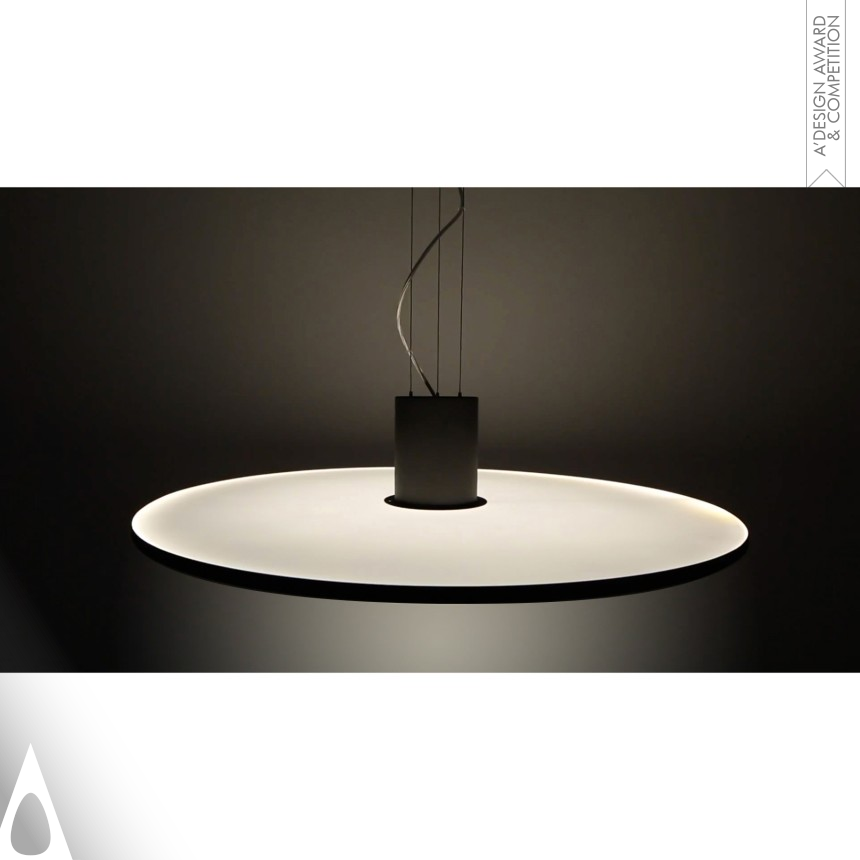 Francesco Meneghello Suspension Lamp