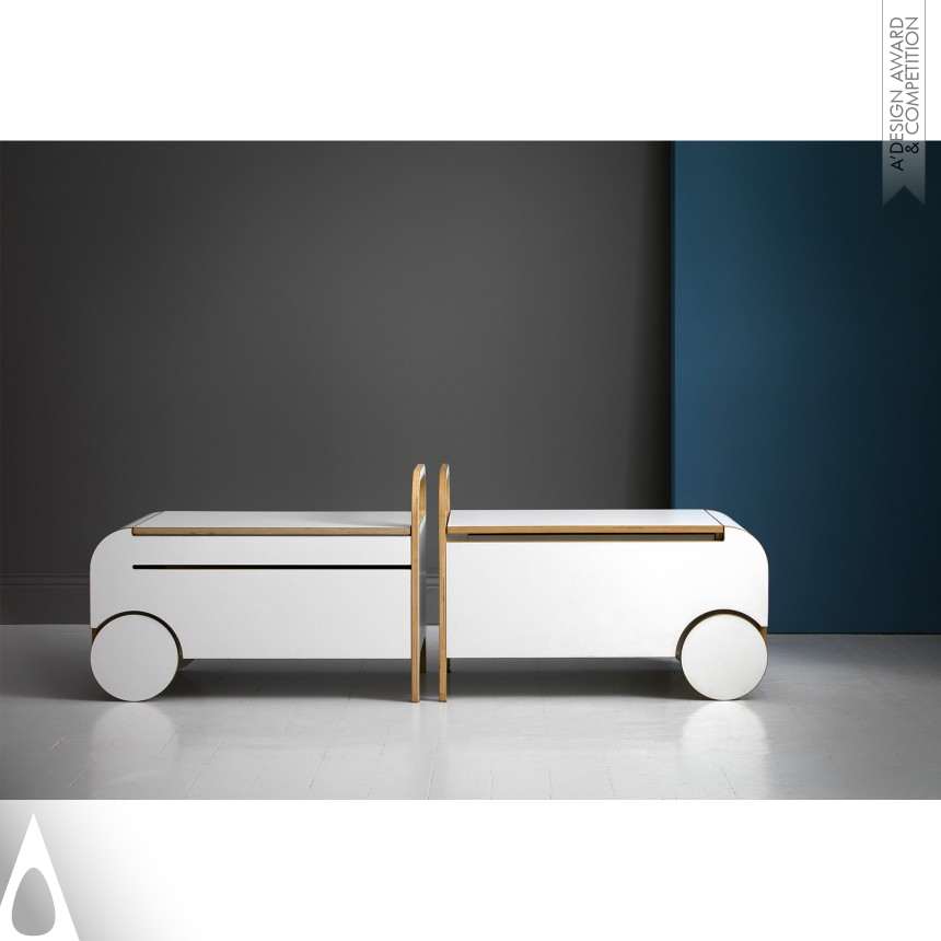 IO Doodle Box - Silver Furniture Design Award Winner