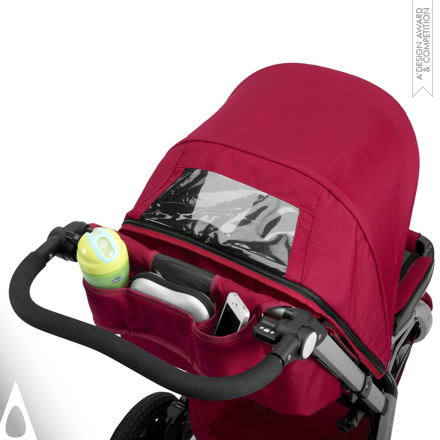 Fabio Rezzonico Stroller