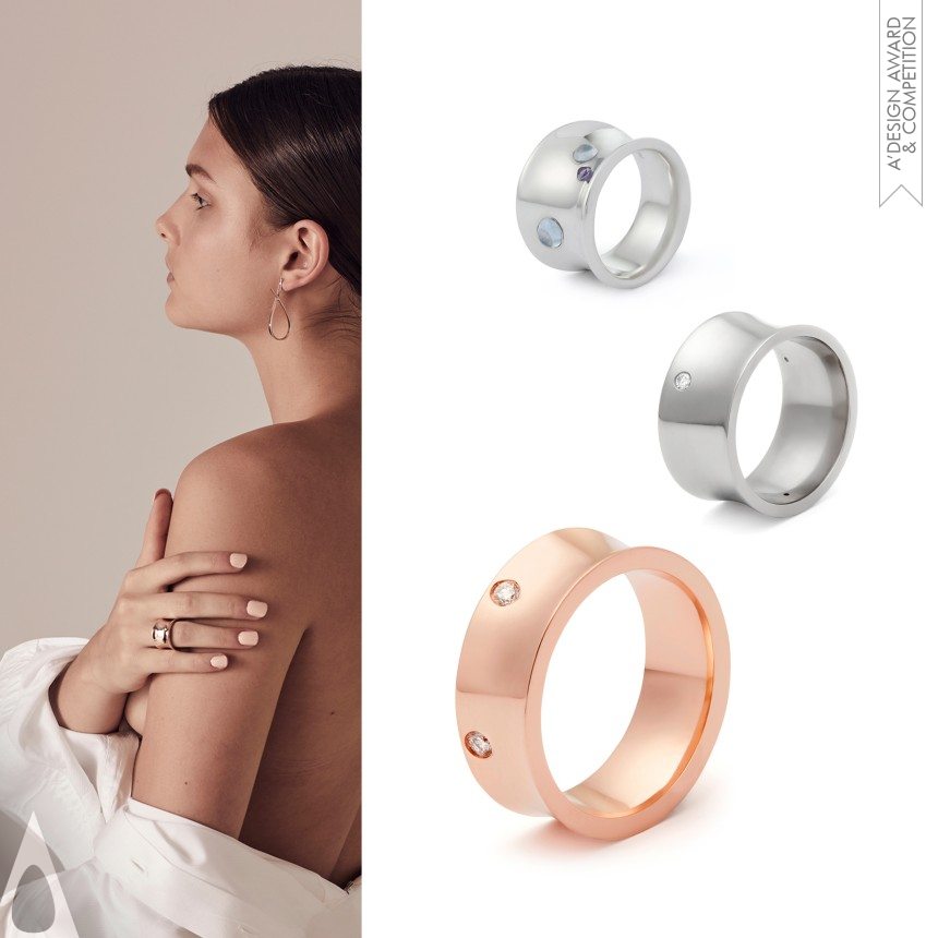 Faith Hilda Quek Inspirational Jewellery