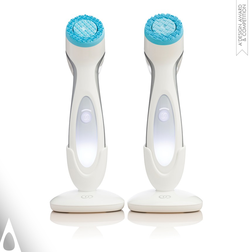 Nu Skin Enterprises's ageLOC LumiSpa Skincare Device