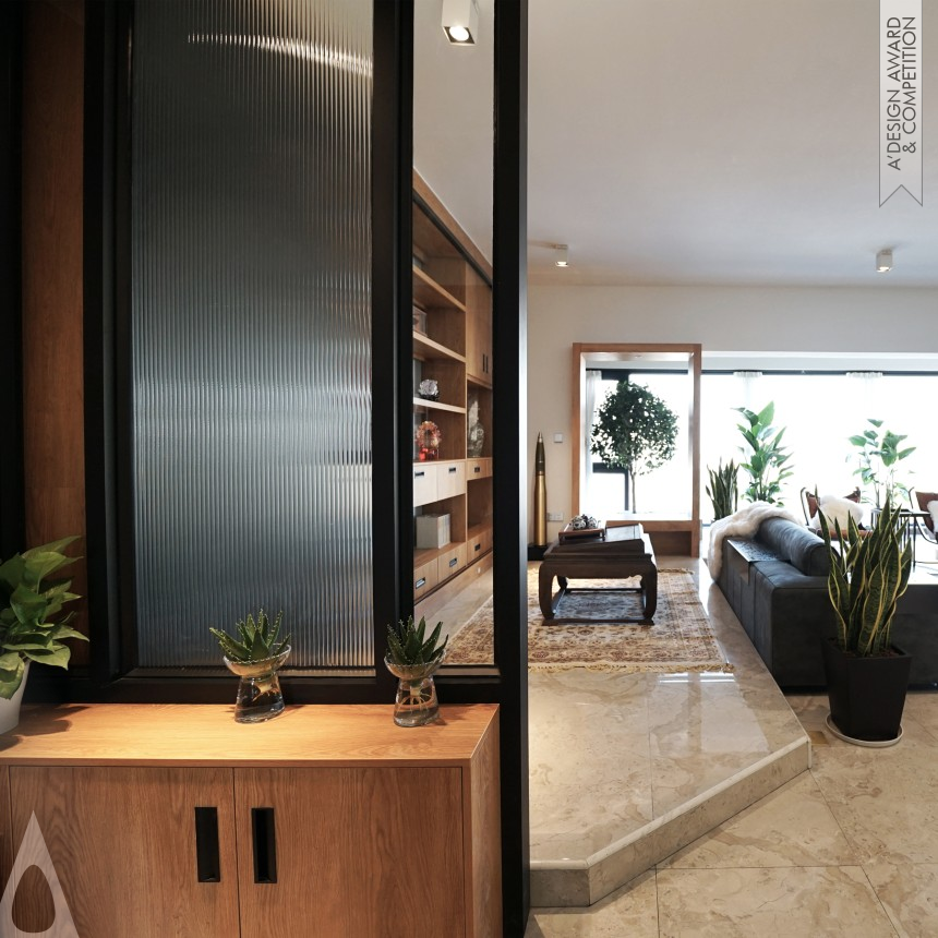 ZhiTao 唐 Green leisure House