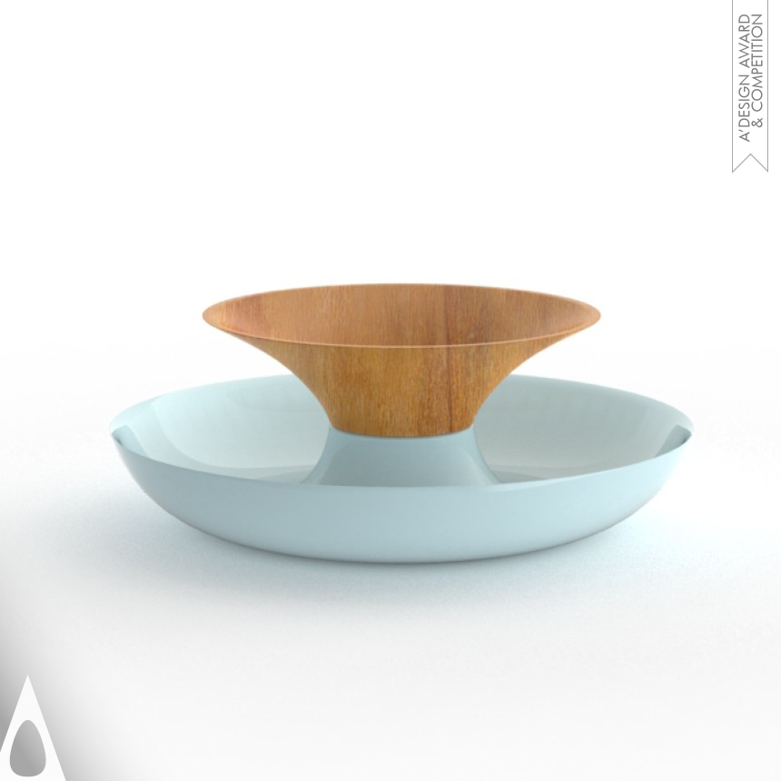 Natural Growth - Bronze Bakeware, Tableware, Drinkware and Cookware Design Award Winner