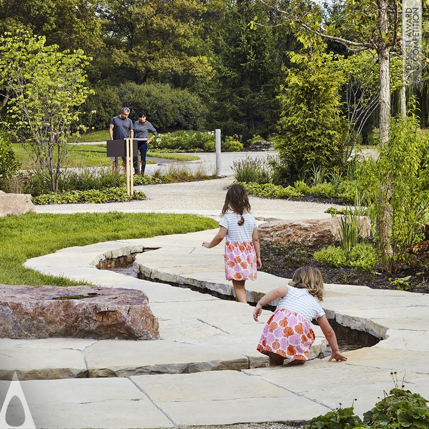 Regenstein Learning Campus designed by Mikyoung Kim