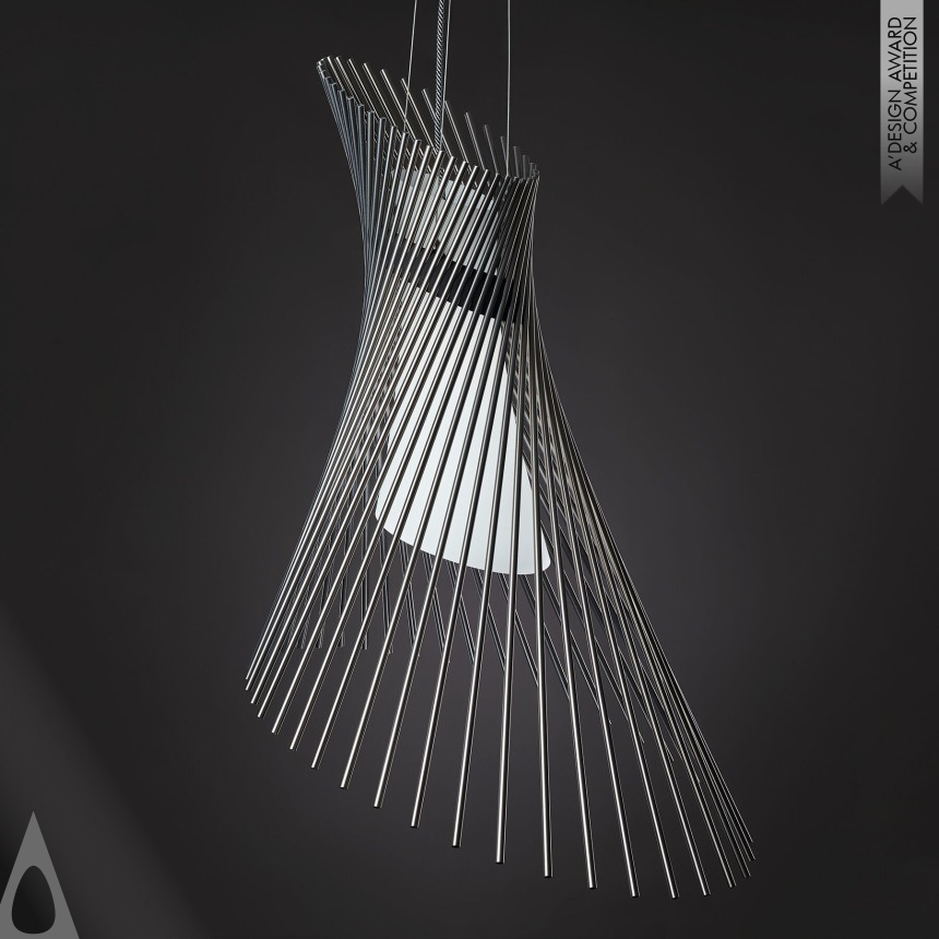 Diva - Bronze Lighting Products and Fixtures Design Award Winner