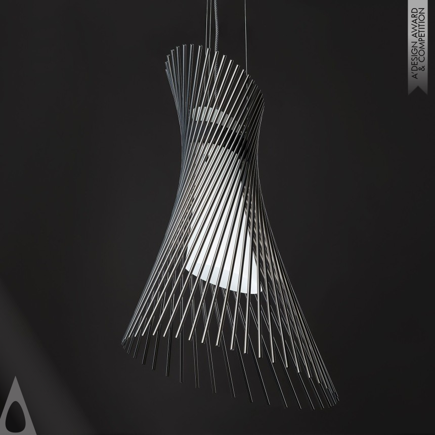 Daniel Mato's Diva Pendant Lamp