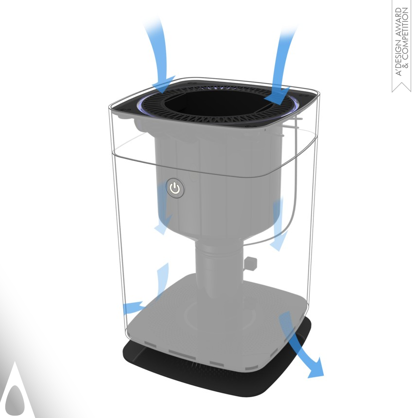 Mosquito Catcher - Iron Idea and Conceptual Design Award Winner