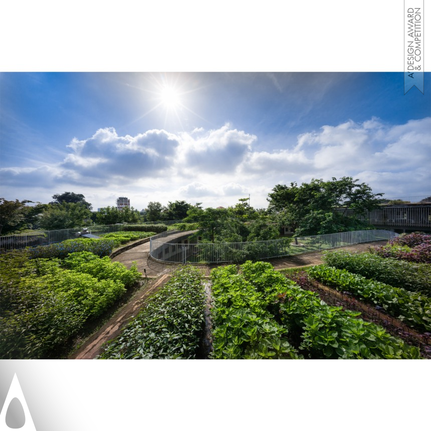 VTN Architects's Farming Kindergarten Kindergarten