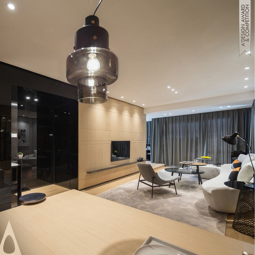 Project A1 Kunming designed by 5+2 DESIGN