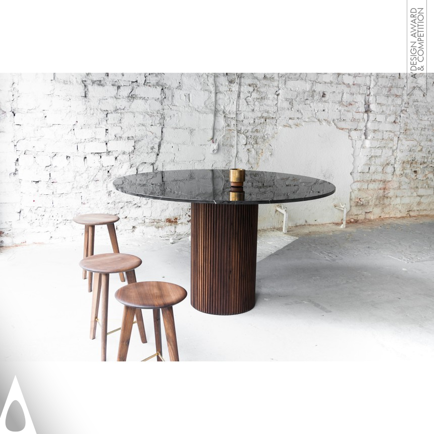 Ostinato - Bronze Furniture Design Award Winner