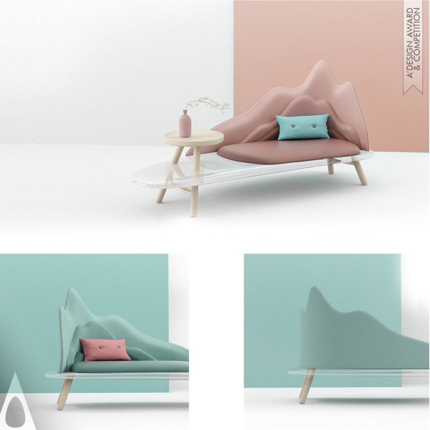 Zhenyi Chen and Jian Chen's Image Sofa