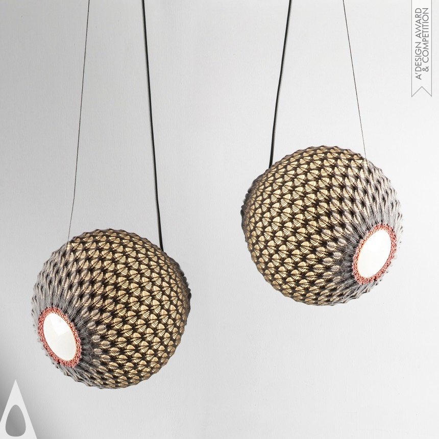 Knitted - Golden Lighting Products and Fixtures Design Award Winner