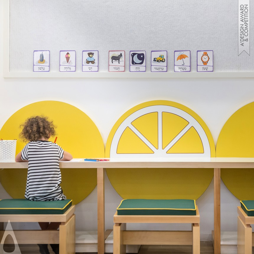 21st Century Kindergarten designed by Sarit Shani Hay