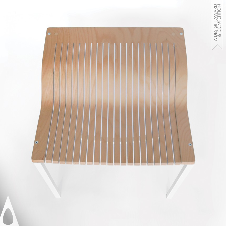 Karekla - Silver Furniture Design Award Winner