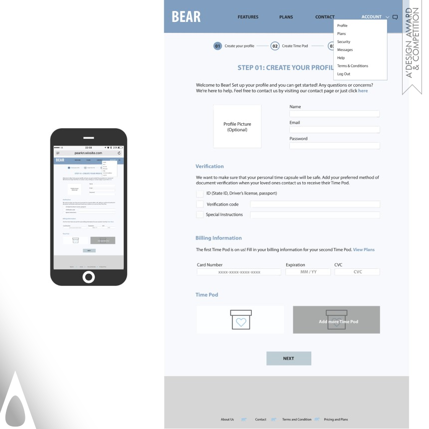 Kansaranat Pear Nerngchamnong Communication Platform