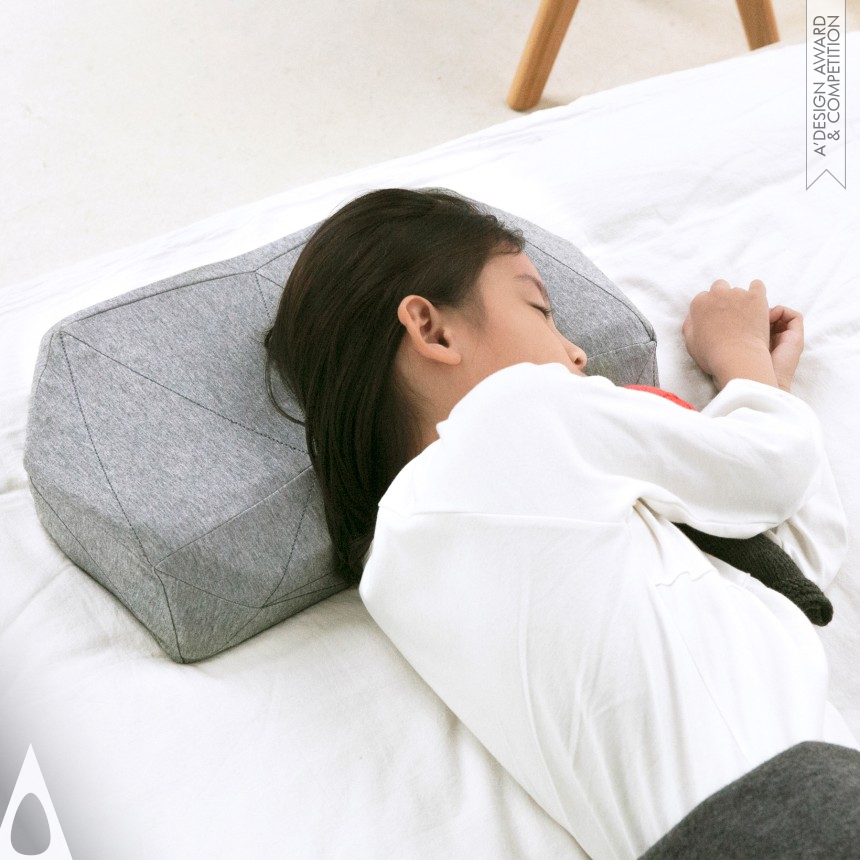 Kin Cheung's Pilo Mini Music Pillow