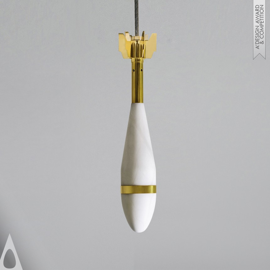 Amarist Studio Lamp