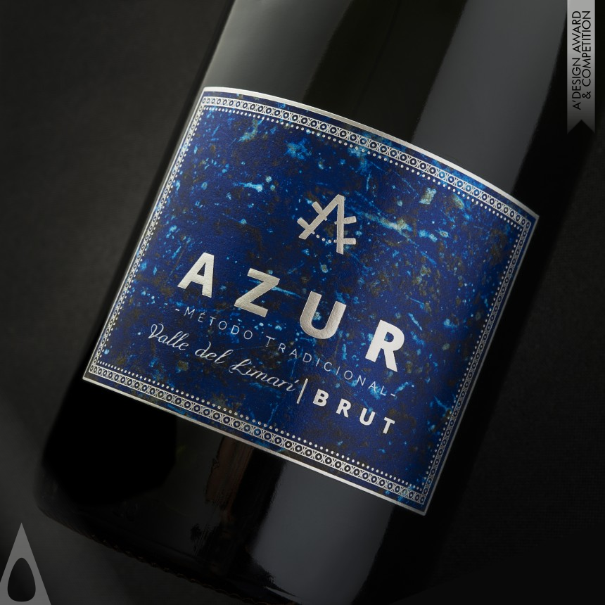 Azur - Bronze Packaging Design Award Winner