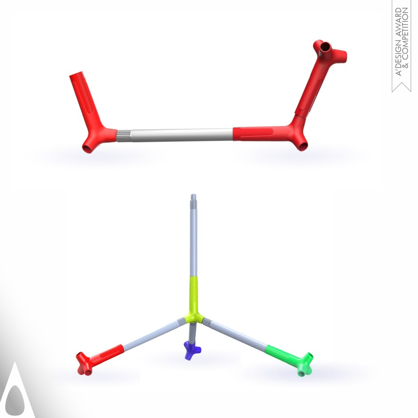 Himanshu Shekhar Soni's Tetra Connector Color Markers