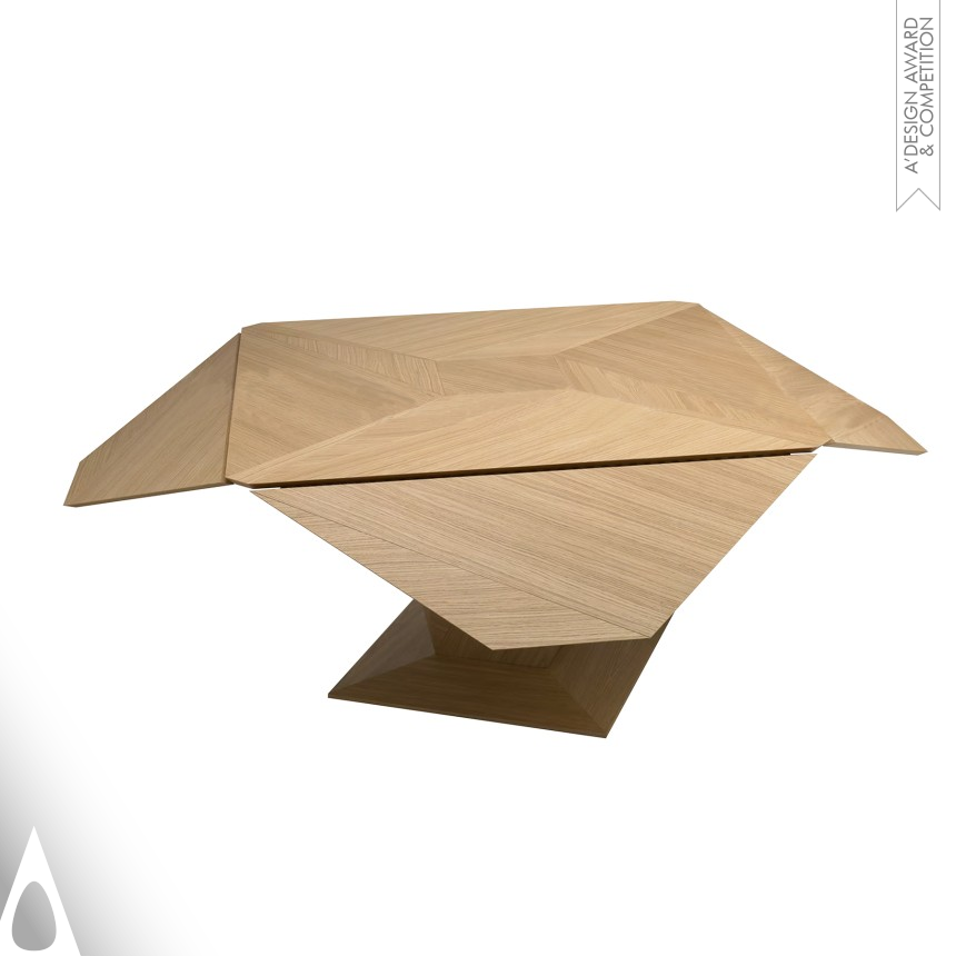 Origami - Bronze Furniture Design Award Winner