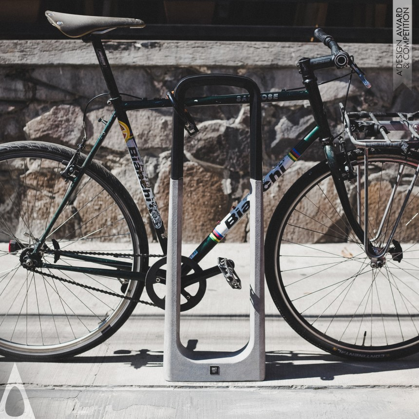 BKT - Design's CP-009 Bike Rack