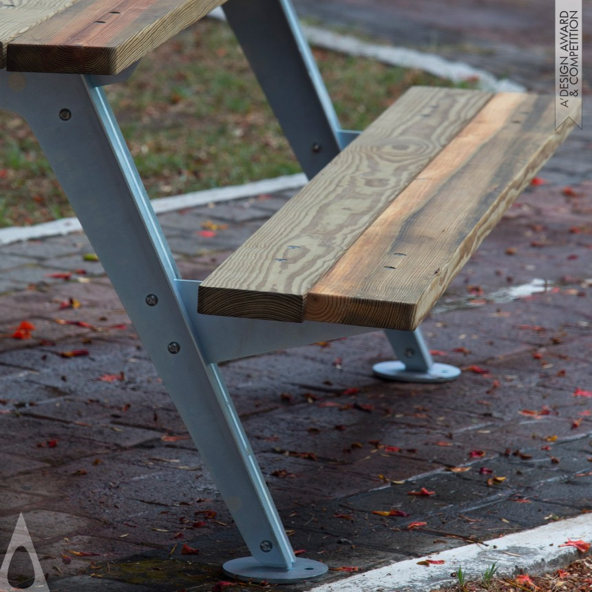 Bkt Design Picnic Table