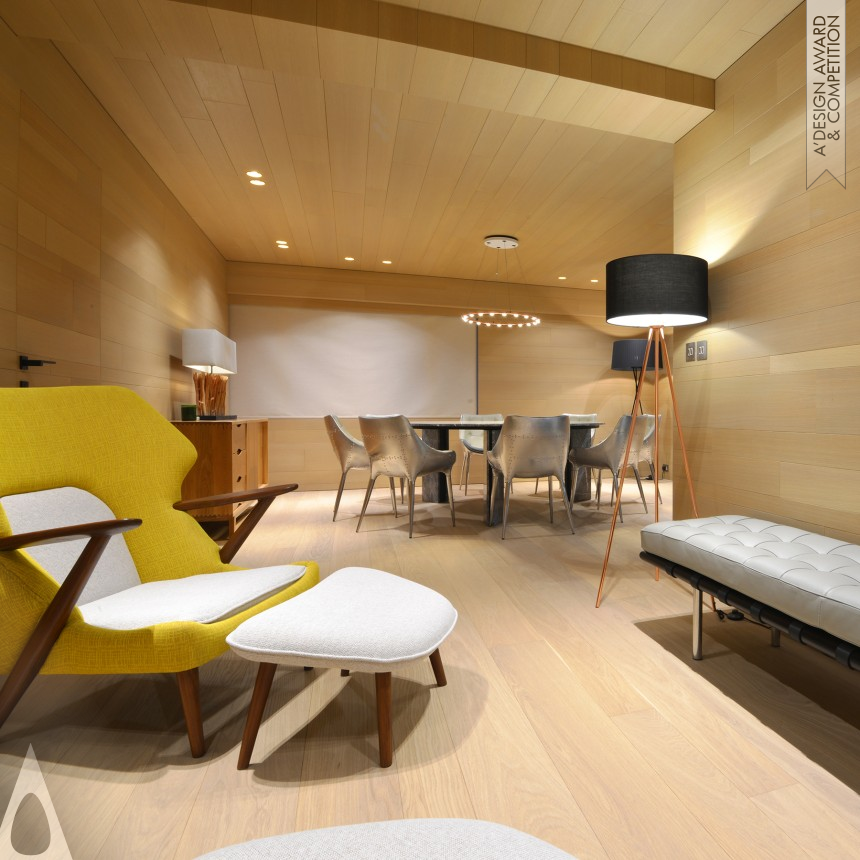 Apartment K designed by Alvin Lee