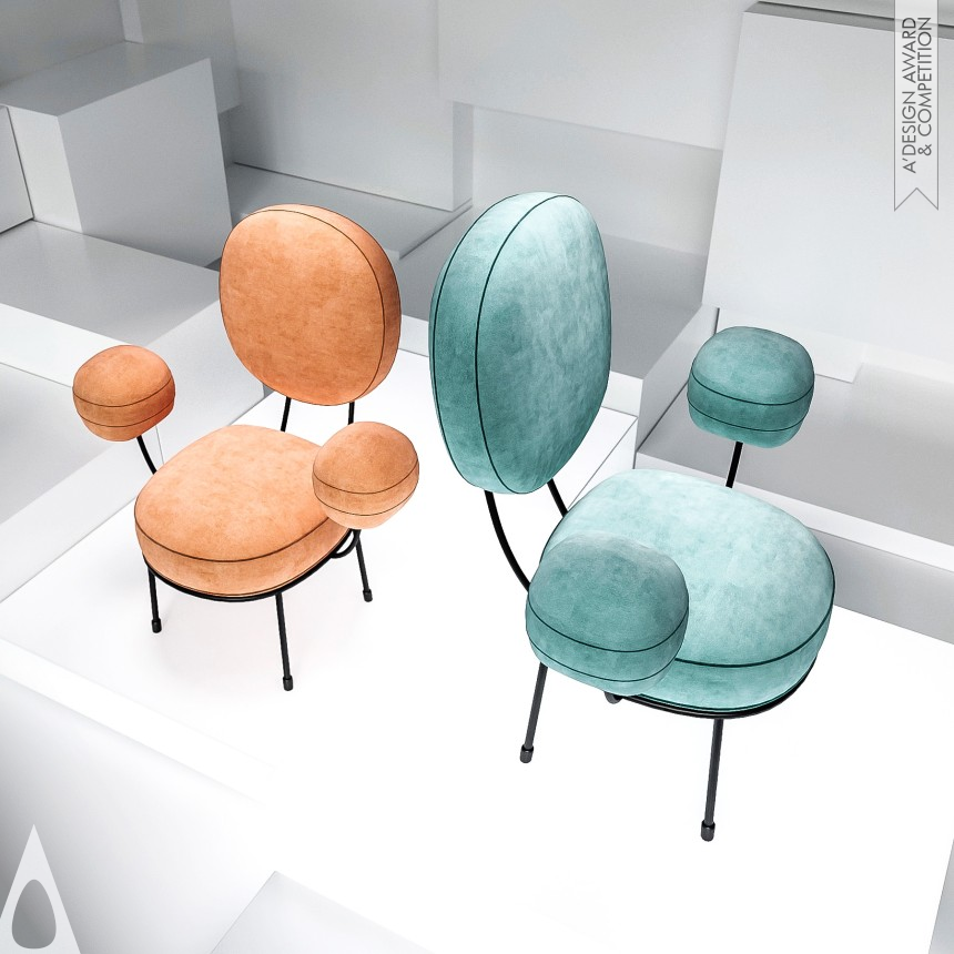 Lollipop - Silver Furniture Design Award Winner