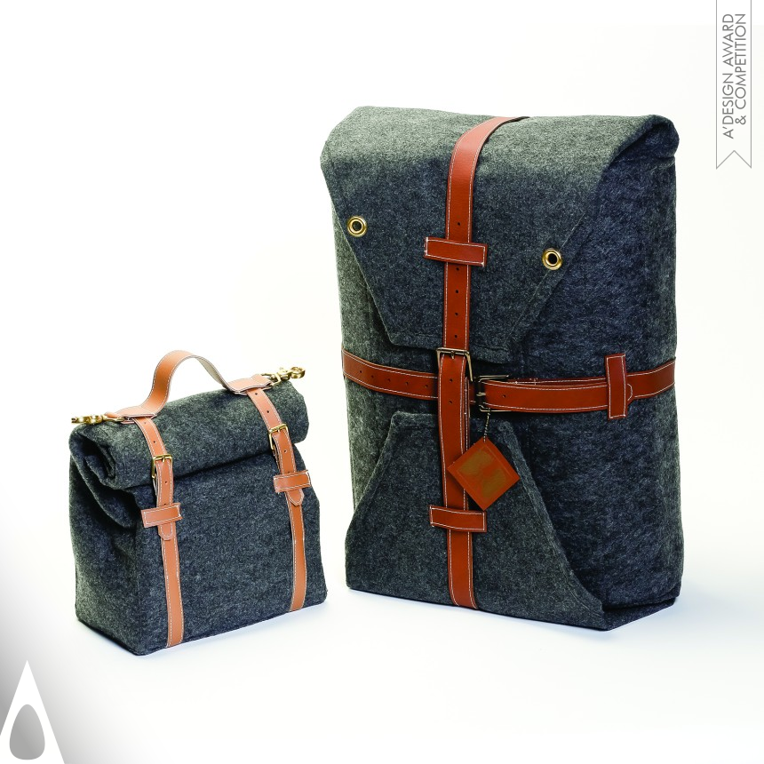 errant and cheval - Golden Fashion and Travel Accessories Design Award Winner