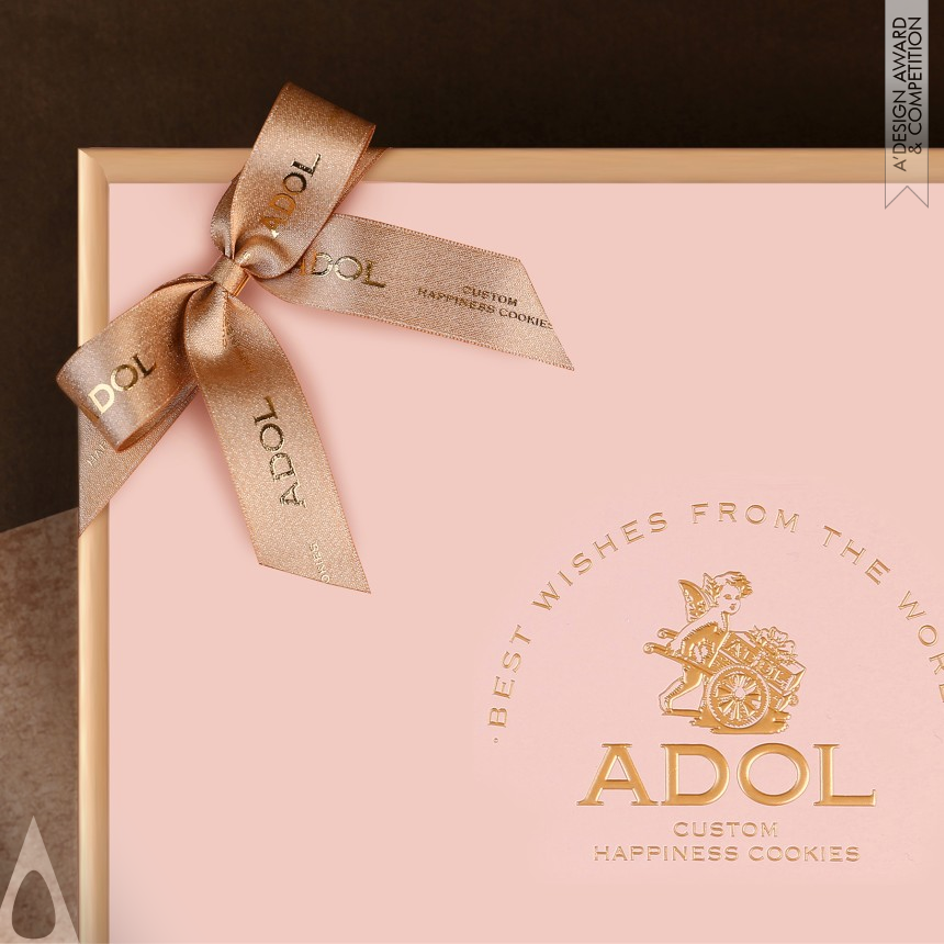 Adol - Iron Packaging Design Award Winner